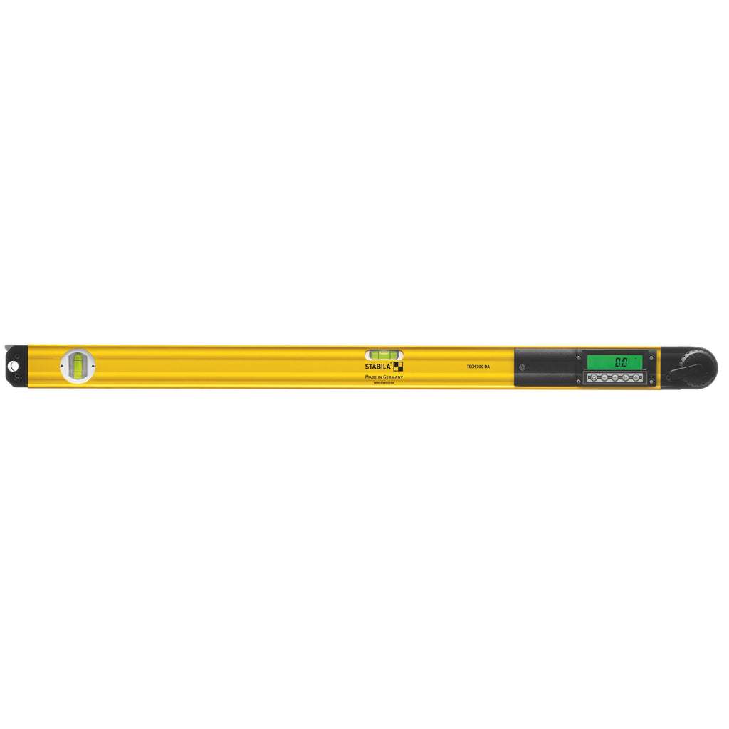 Stabila TECH 700 DA digital angle finder with carry bag