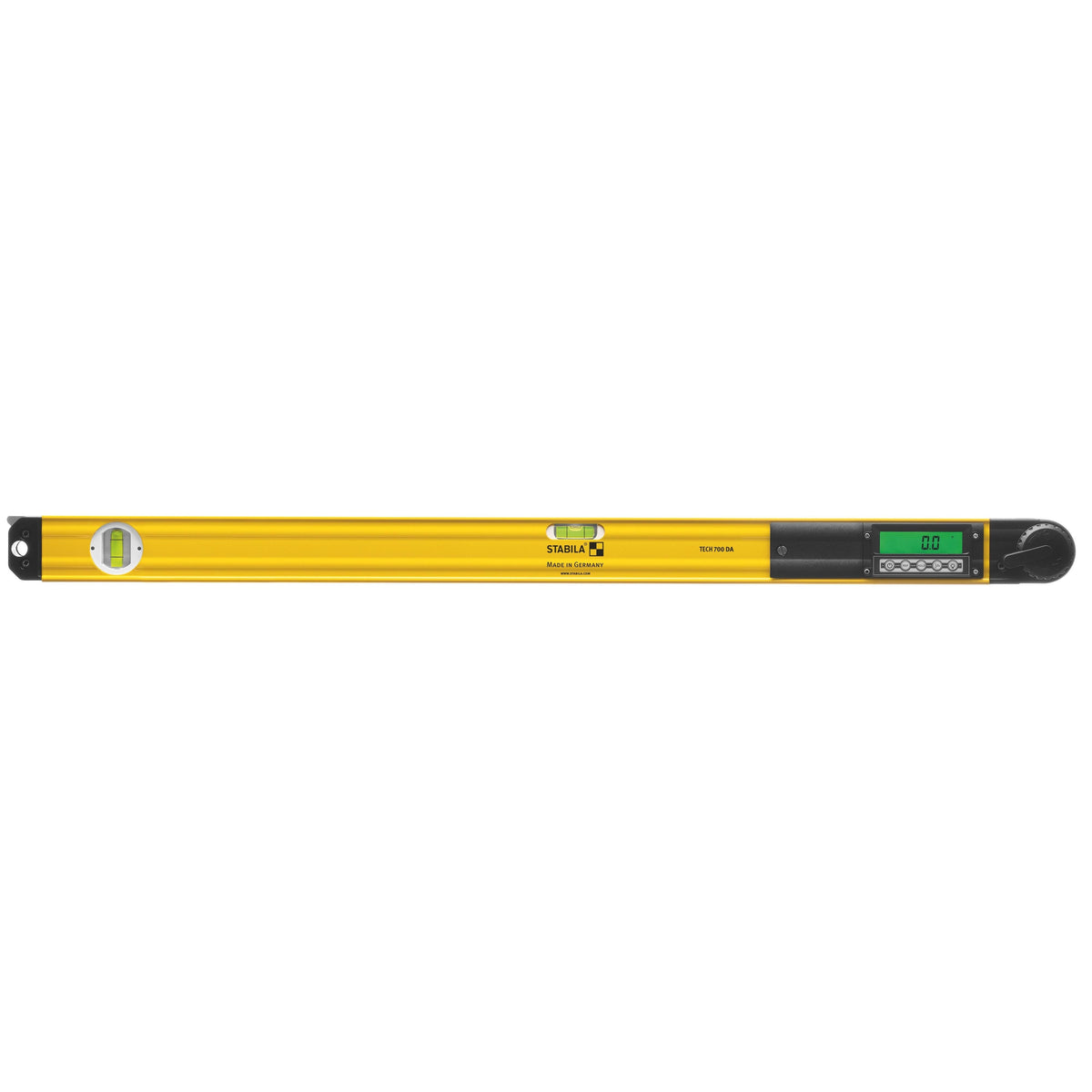 Stabila TECH 700 DA digital angle finder with carry bag