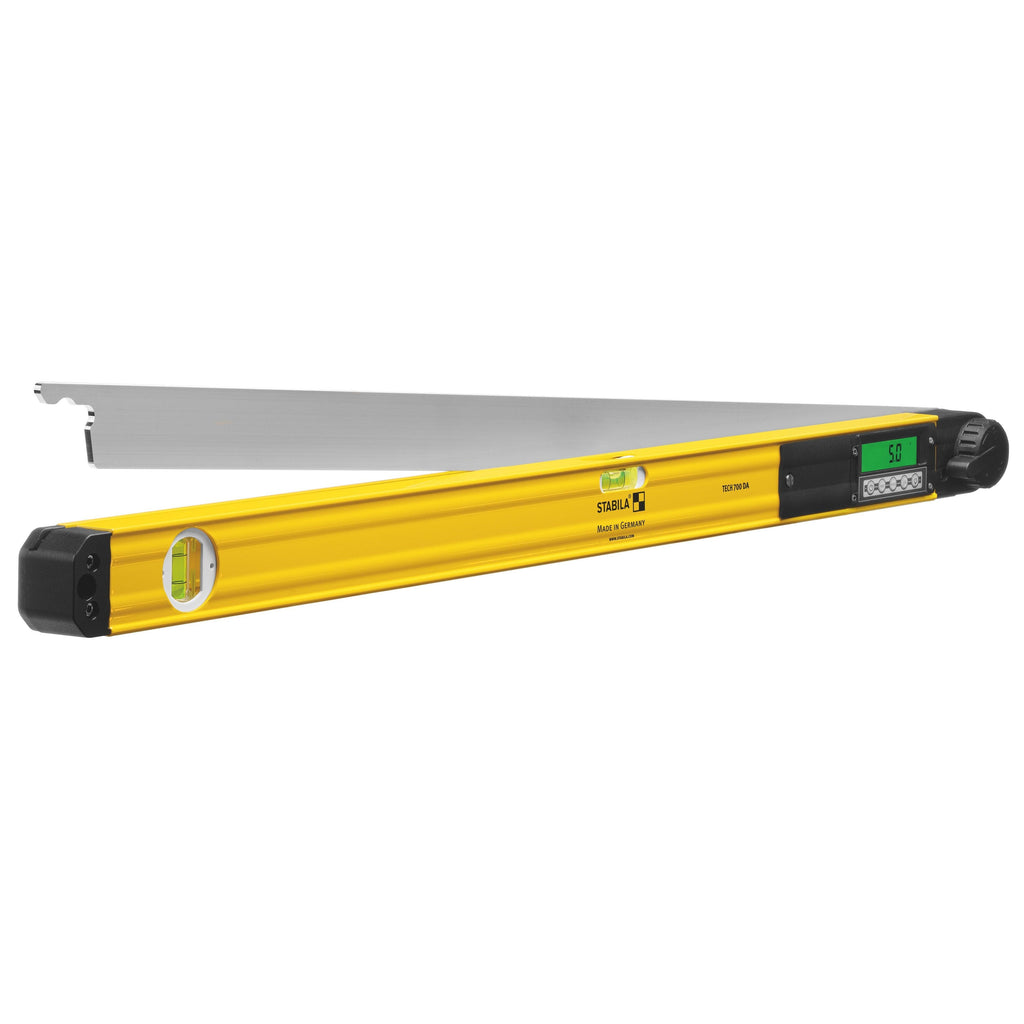 Stabila TECH 700 DA electronic angle finder 0 to 270 degrees
