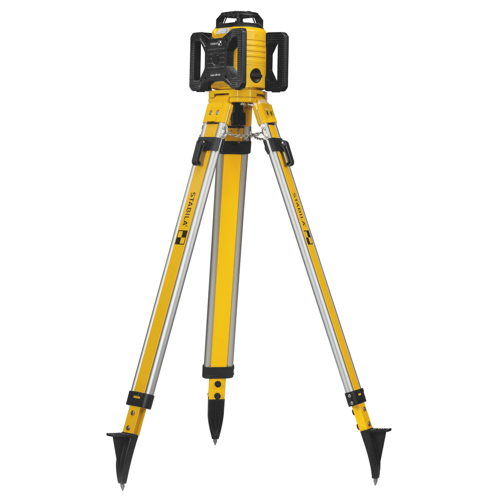Stabila LAR 160 laser level with REC 160 RG receiver