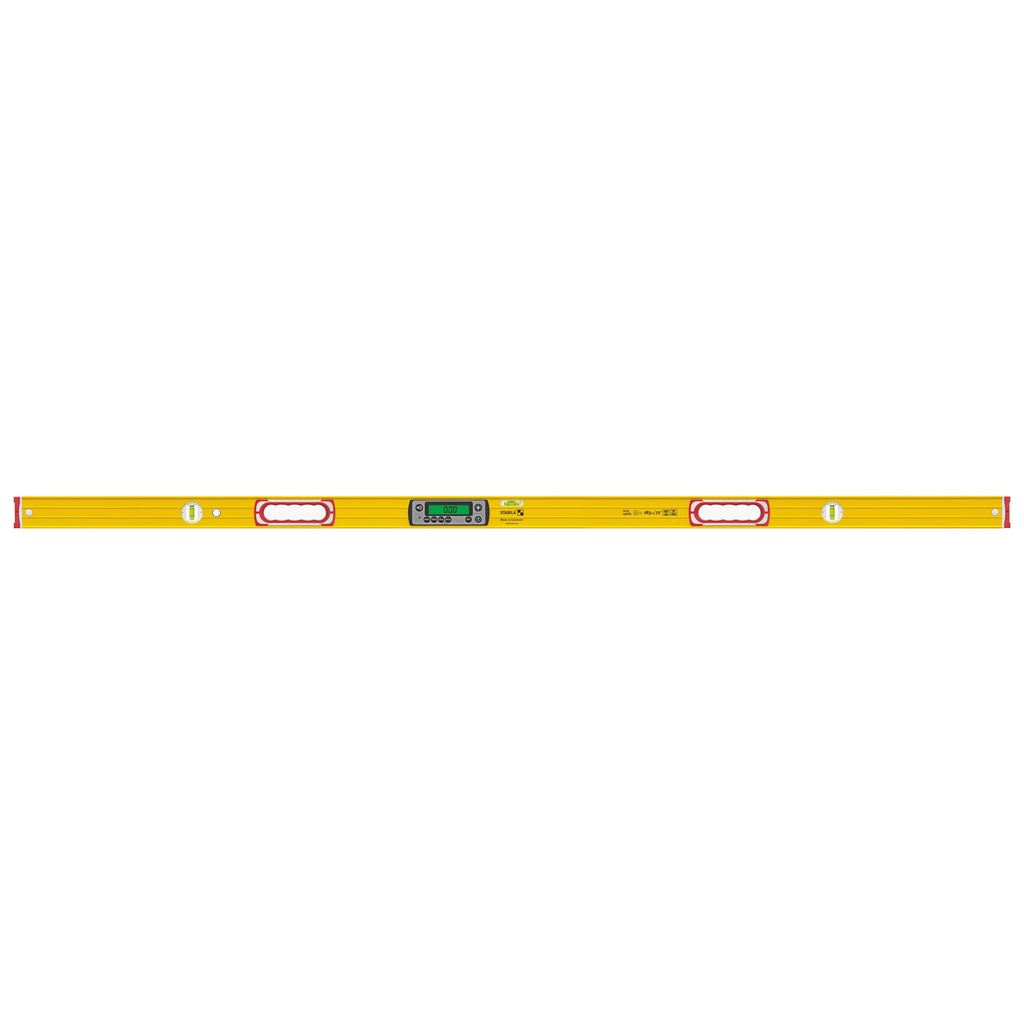 Stabila TECH 196 DL 183cm digital level profile