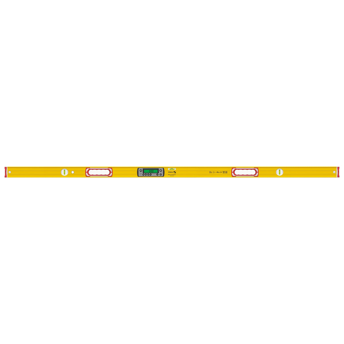 Stabila TECH 196 DL 183cm digital level profile