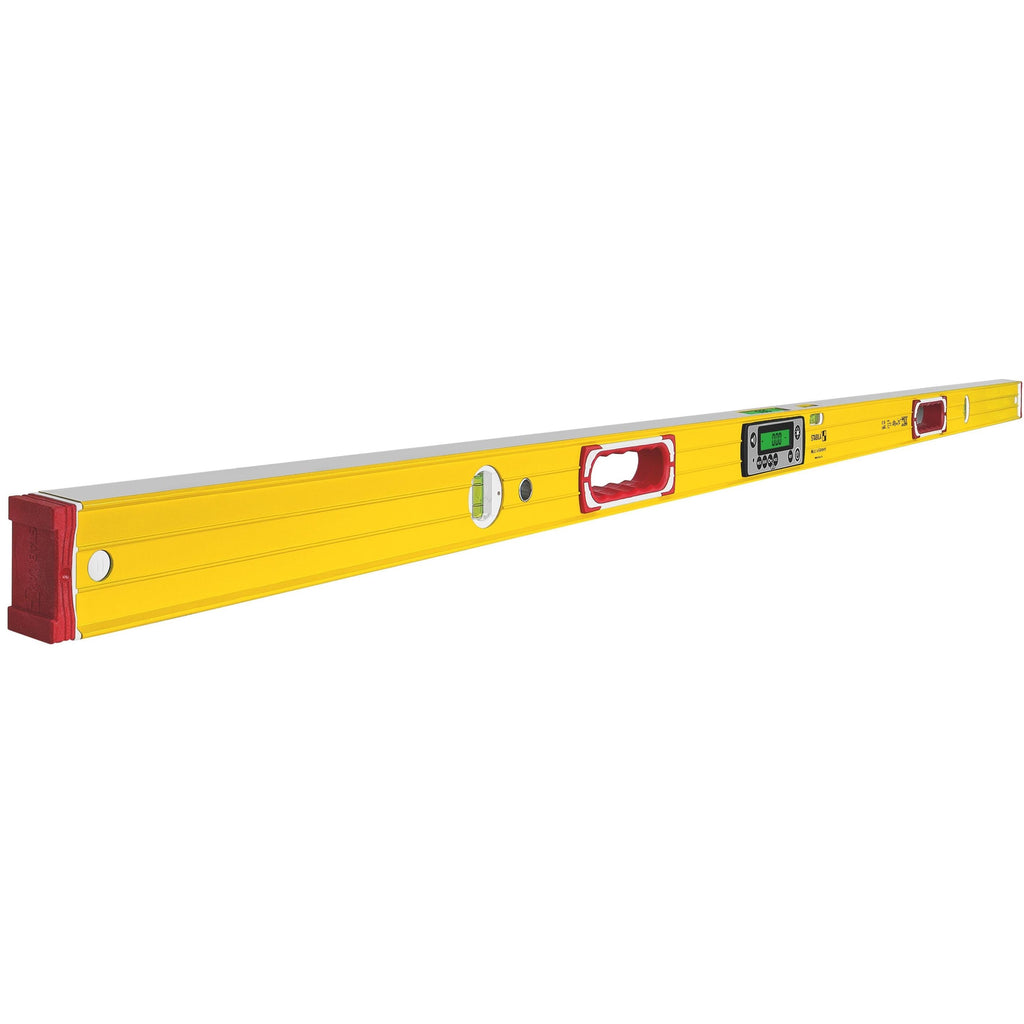 Stabila TECH 196 DL 183cm digital level detail