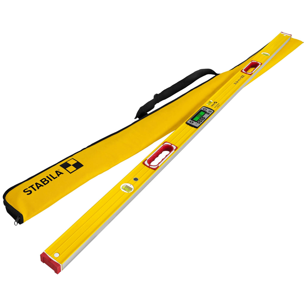 Stabila TECH 196 DL digital spirit level 183cm