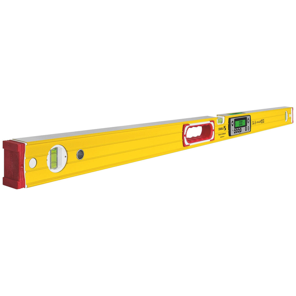 Stabila TECH 196 DL 122cm digital level detail