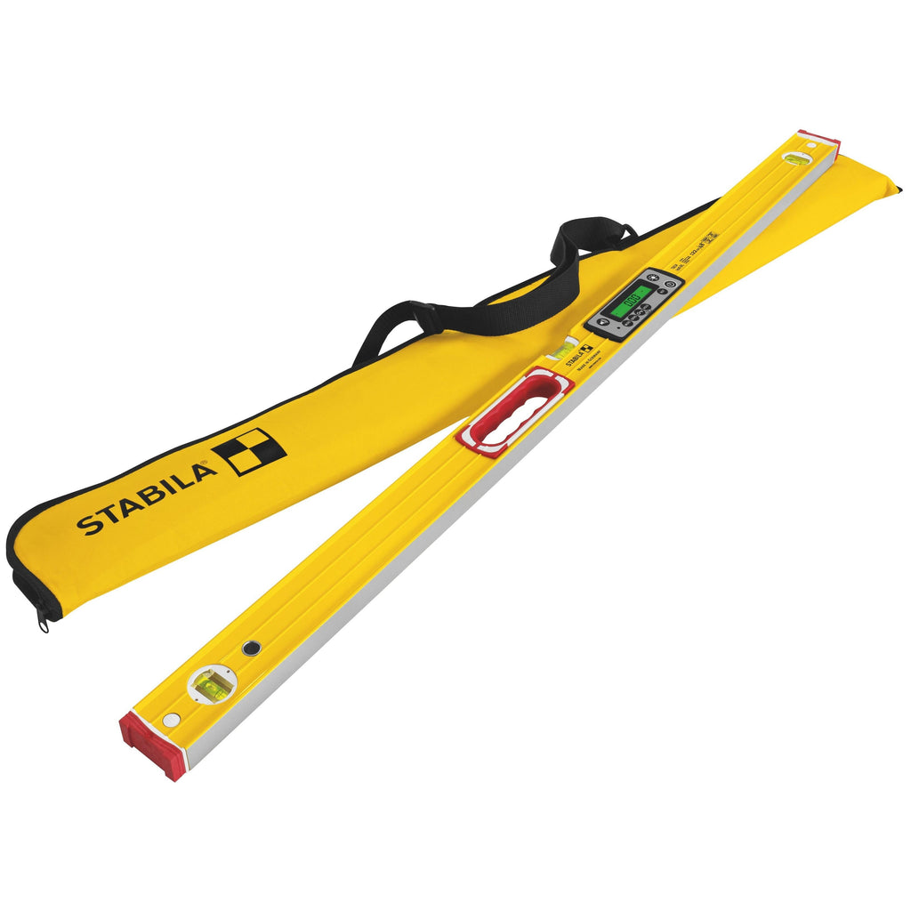 Stabila TECH 196 DL digital spirit level 122cm