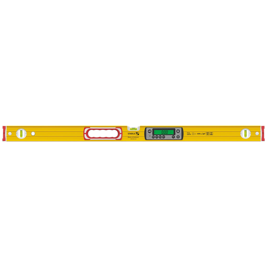 Stabila TECH 196 DL 100cm digital level profile