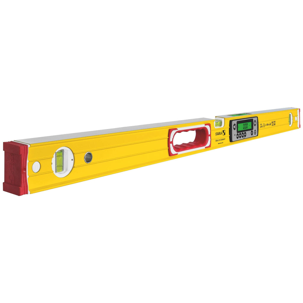 Stabila TECH 196 DL 100cm digital level detail