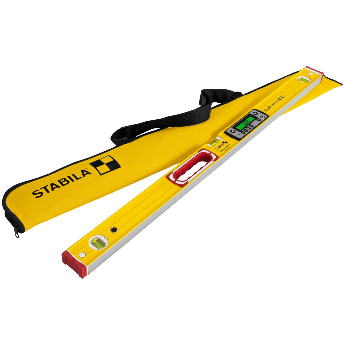 Stabila TECH 196 DL digital spirit level 100cm