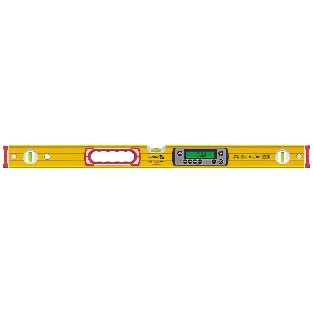 Stabila TECH 196 DL 81cm digital level profile