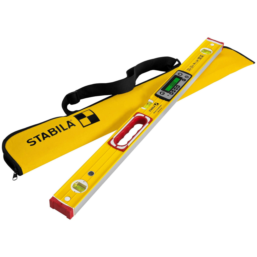 Stabila TECH 196 DL digital spirit level 81cm
