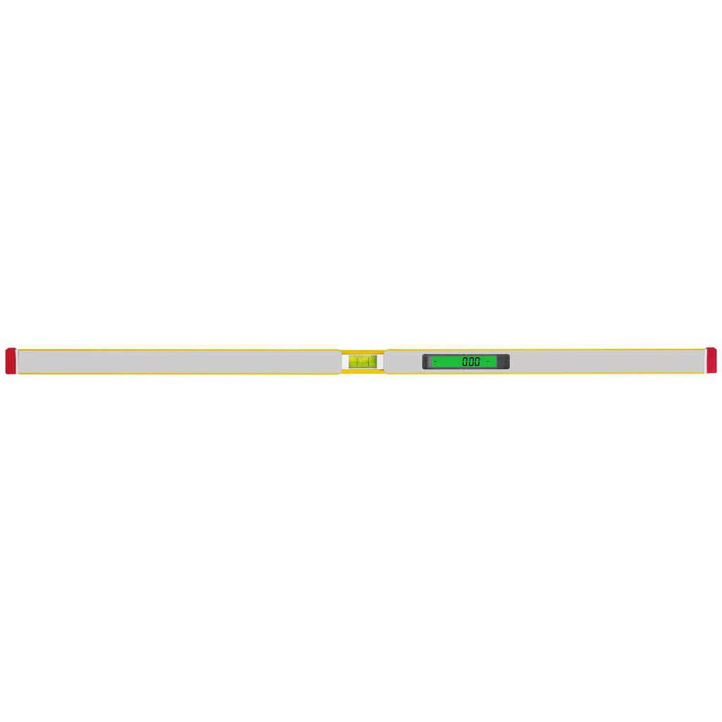 Stabila TECH 196 DL 61cm digital level end cap