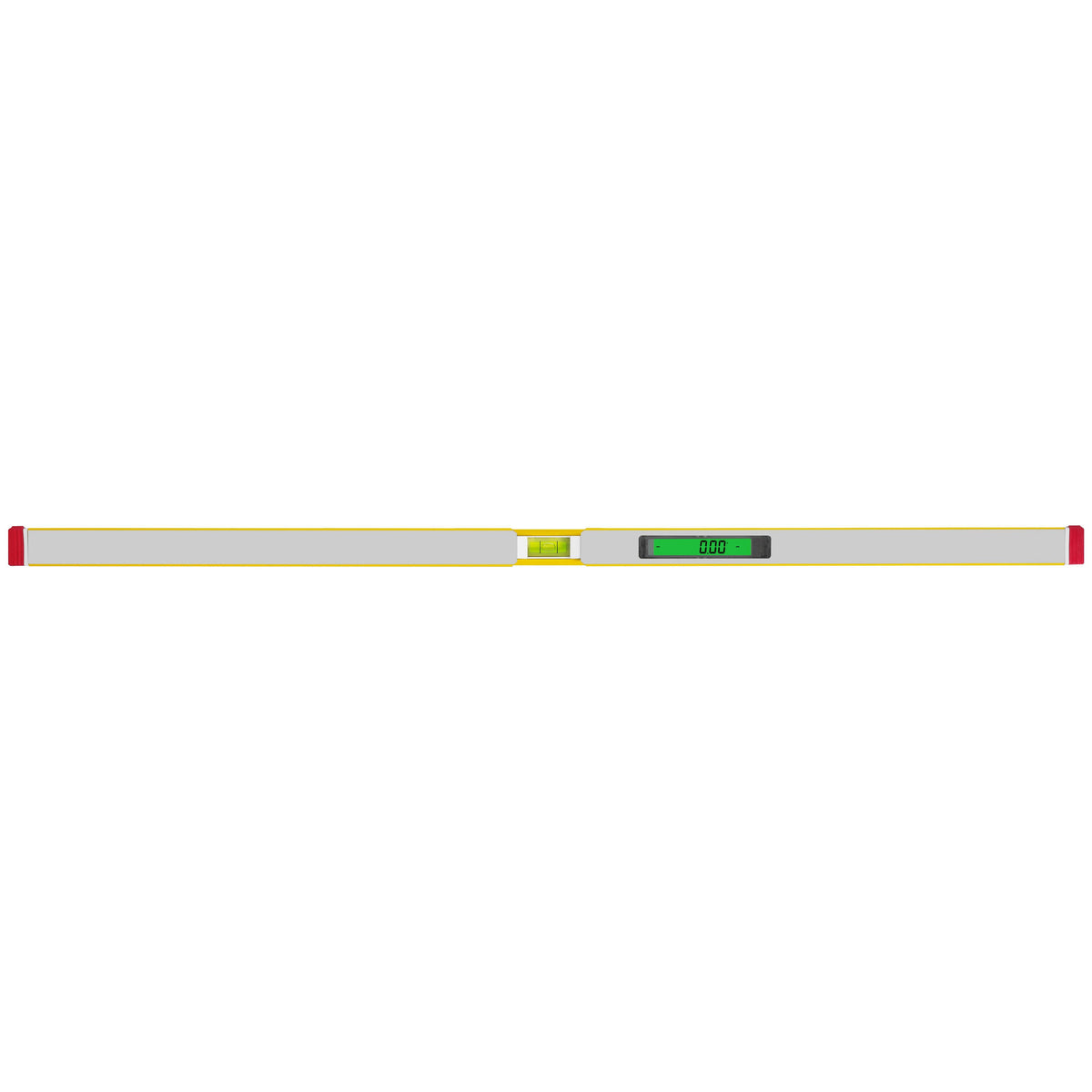 Stabila TECH 196 DL 61cm digital level end cap