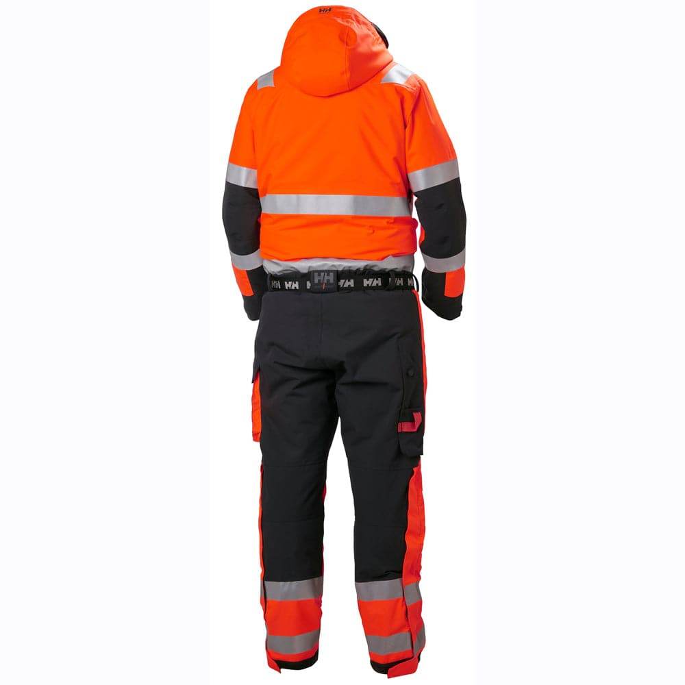 Helly Hansen Alna 2.0 Hi-Vis Insulated Winter Suit Coverall