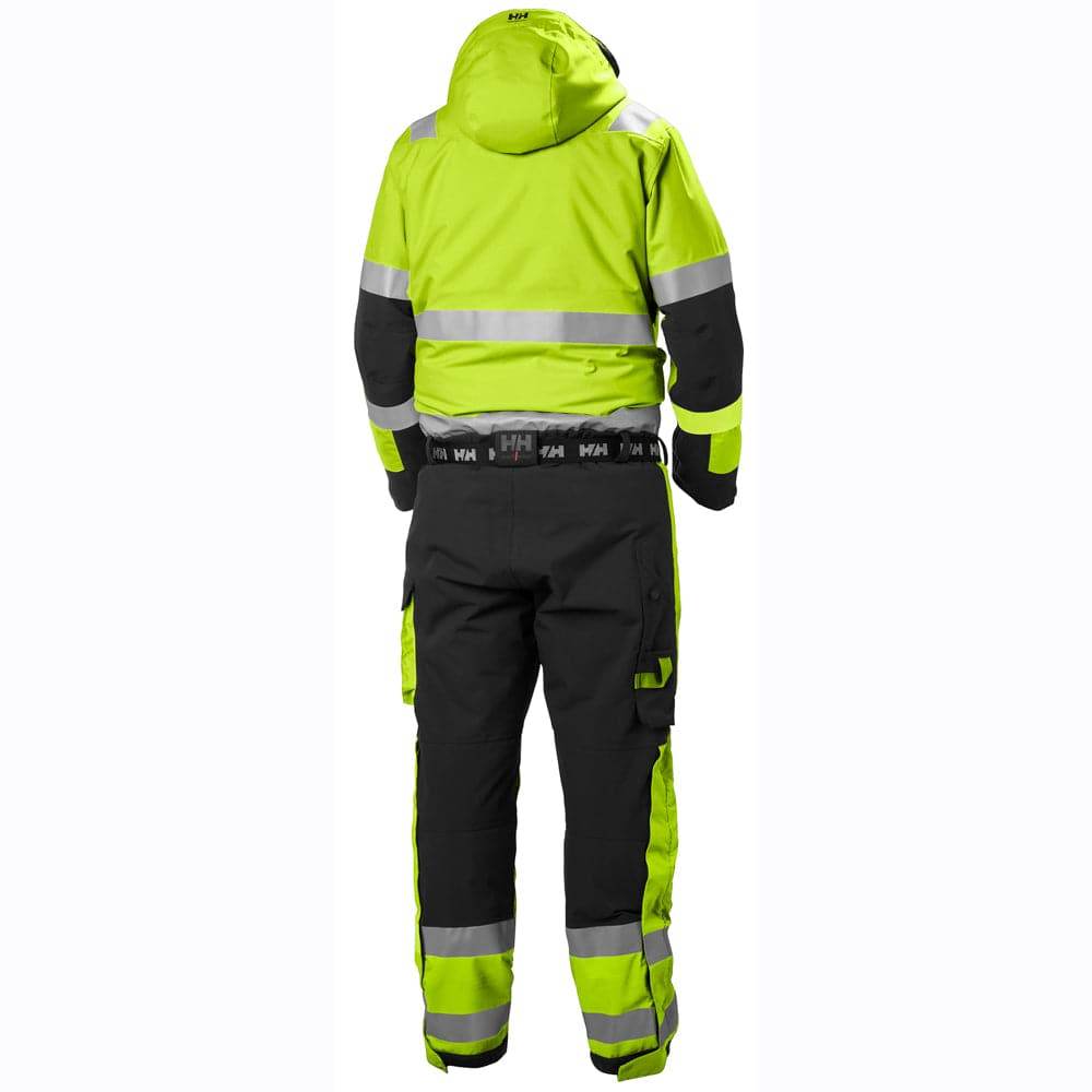 Helly Hansen Alna 2.0 Hi-Vis Insulated Winter Suit Coverall