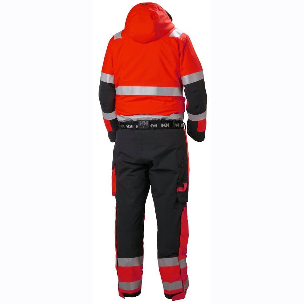 Helly Hansen Alna 2.0 Hi-Vis Insulated Winter Suit Coverall
