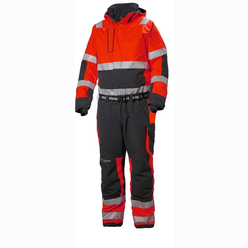 Helly Hansen Alna 2.0 Hi-Vis Insulated Winter Suit Coverall