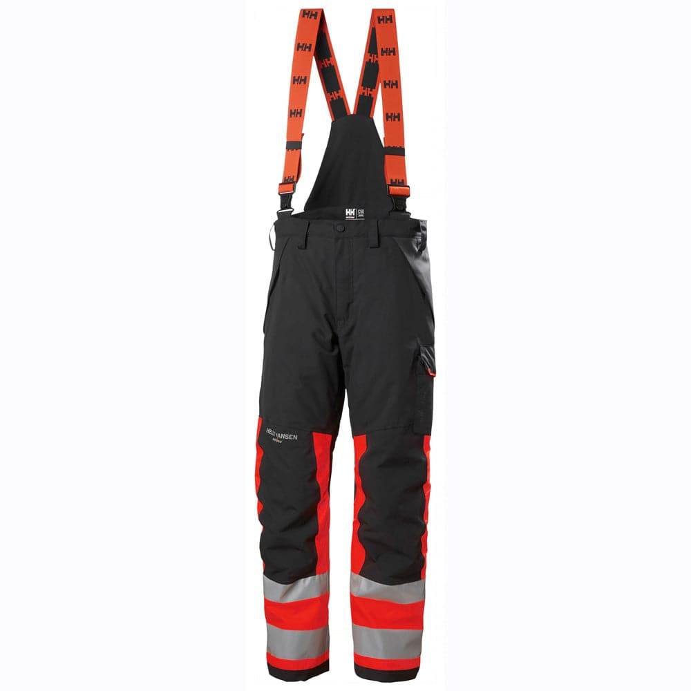 Helly Hansen Alna 2.0 Hi-Vis Waterproof Shell Bib & Brace Pant