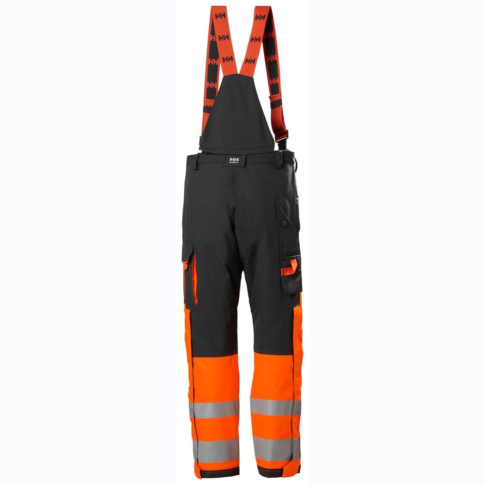 Helly Hansen Alna 2.0 Hi-Vis Waterproof Shell Bib & Brace Pant