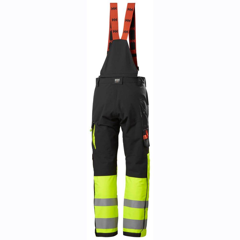 Helly Hansen Alna 2.0 Hi-Vis Waterproof Shell Bib & Brace Pant