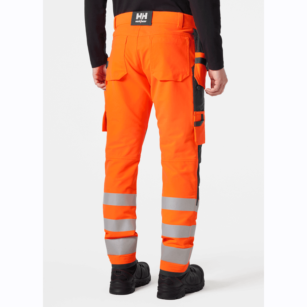 Helly Hansen Alna 4-Way Stretch Construction Pant Trouser Class 2