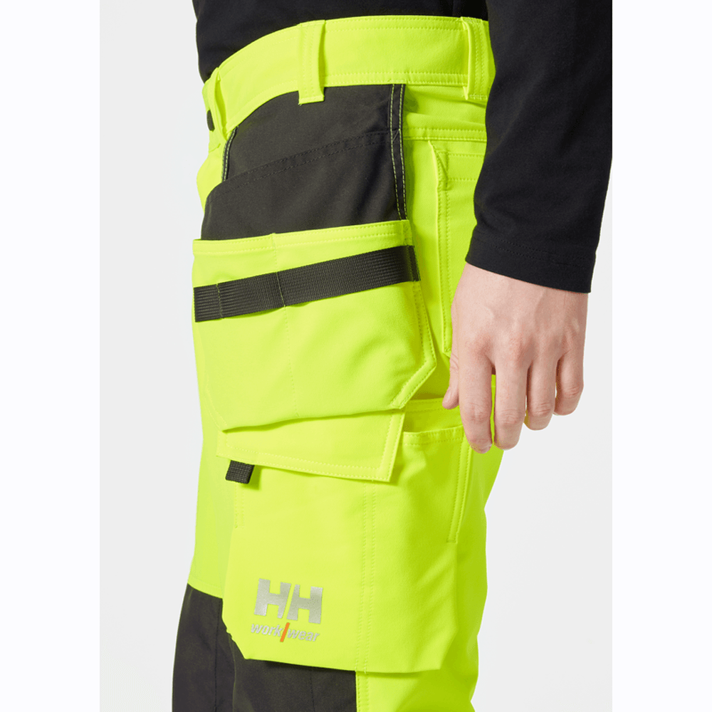 Helly Hansen Alna 4-Way Stretch Construction Pant Trouser Class 2