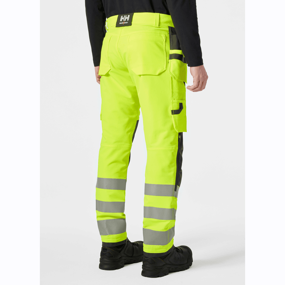 Helly Hansen Alna 4-Way Stretch Construction Pant Trouser Class 2