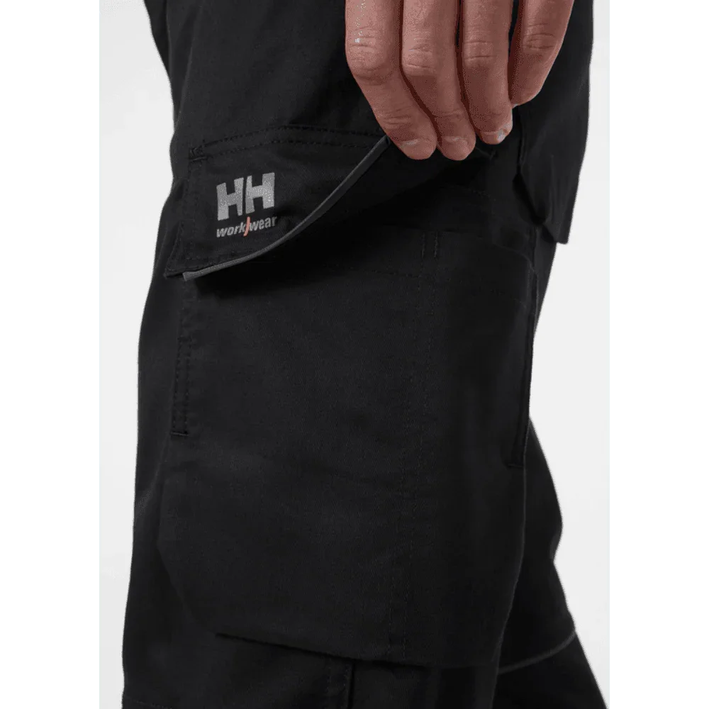 Helly Hansen Manchester 77523 Work Trousers – Black