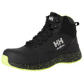 Helly Hansen Barcode MXR Mid S3S safety boots for site investigation fieldwork