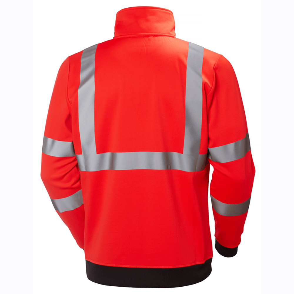 Helly Hansen  Addvis Hi-Vis Stretch Sweatshirt
