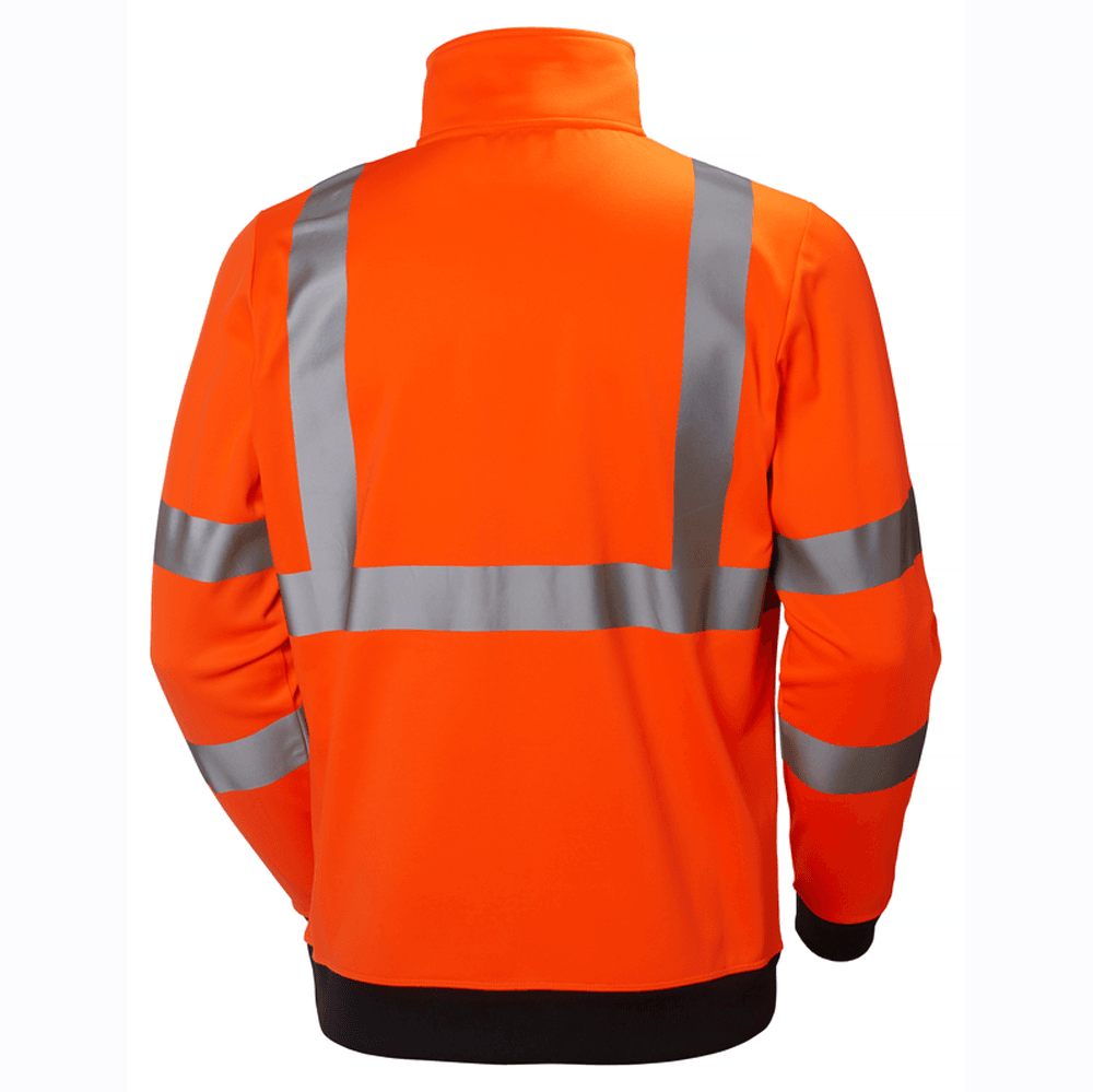 Helly Hansen  Addvis Hi-Vis Stretch Sweatshirt