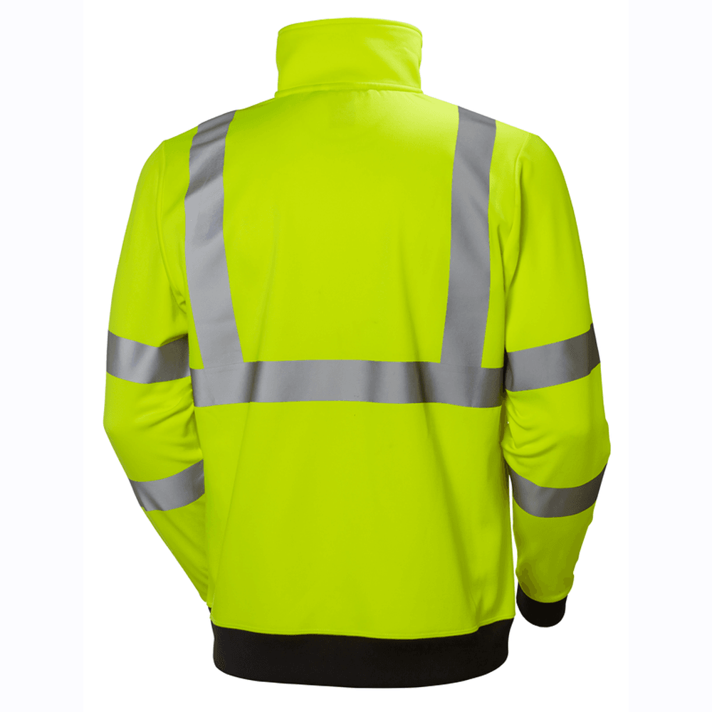 Helly Hansen  Addvis Hi-Vis Stretch Sweatshirt