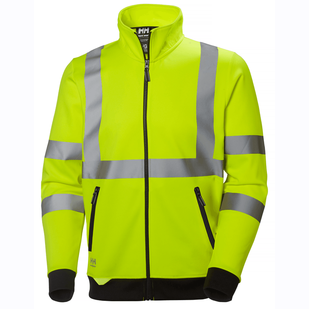 Helly Hansen  Addvis Hi-Vis Stretch Sweatshirt