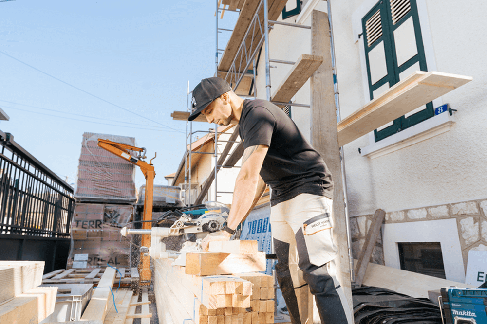 Helly Hansen Kensington Work Trousers