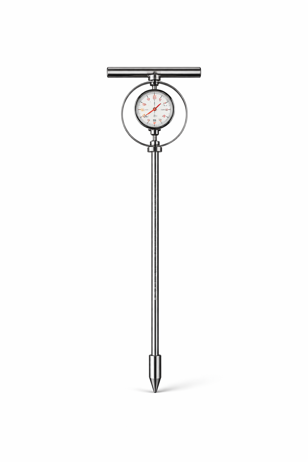 Load ring penetrometer soil bearing capacity compaction tester site investigation UK