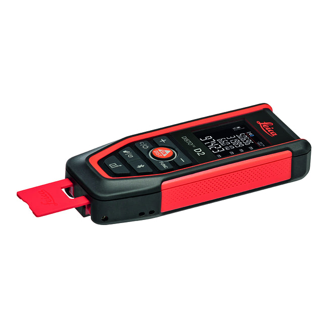 Leica DISTO D2 multifunctional end-piece for measuring from edges and corners
