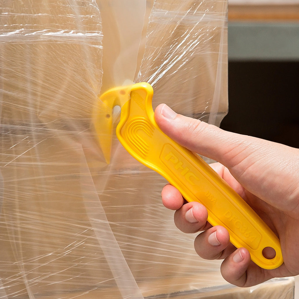 PHC DFC364 Disposable Film Cutters – Pack of 10