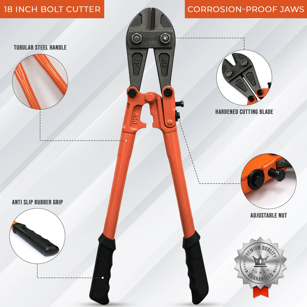 18/24/36" Bolt Wire Cutter