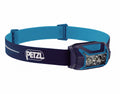 Petzl ACTIK CORE rechargeable head torch — Blue