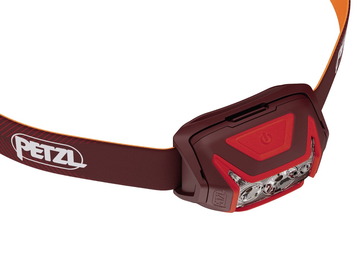 Petzl Actik Core 625 Lumen Headlamp (Various Colours) (Updated Version)