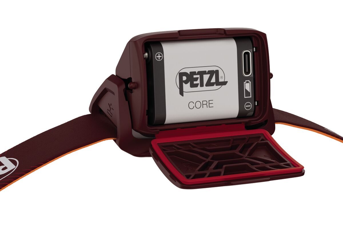 Petzl Actik Core 625 Lumen Headlamp (Various Colours) (Updated Version)