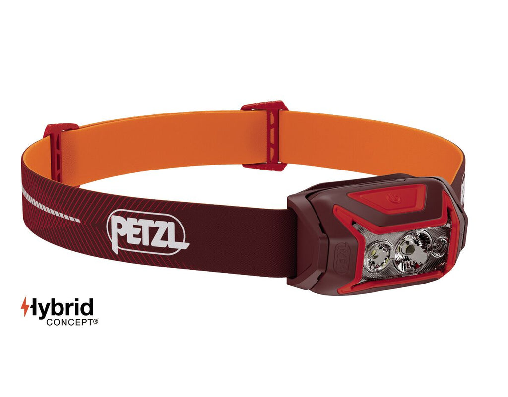 Petzl Actik Core 625 Lumen Headlamp (Various Colours) (Updated Version)