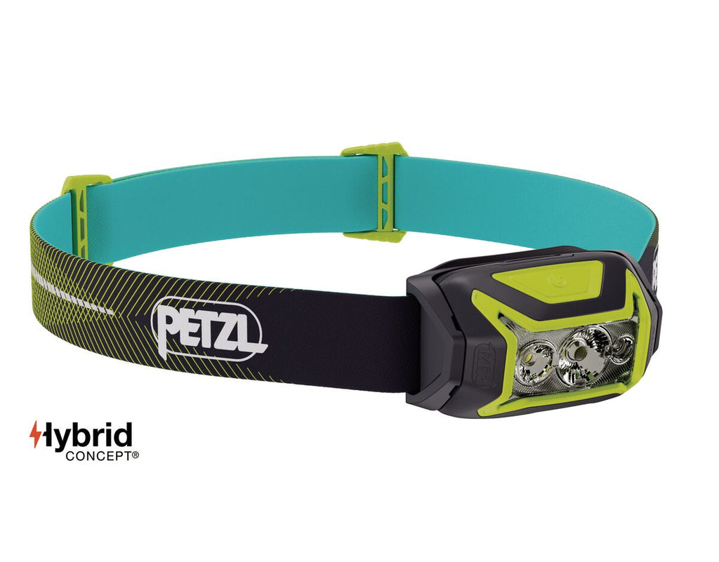 Petzl Actik Core 625 Lumen Headlamp (Various Colours) (Updated Version)