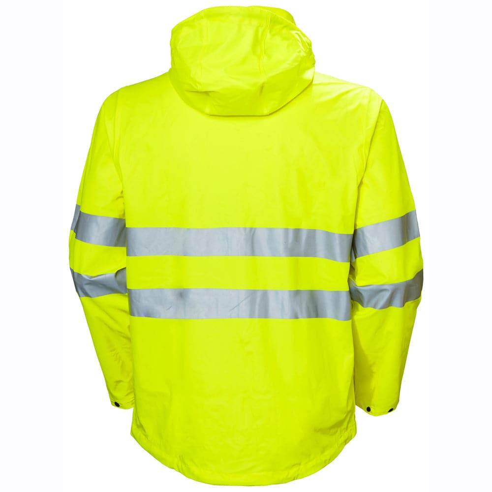 Helly Hansen Alta Hi-Vis Waterproof Rain Jacket