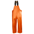 Helly Hansen Gale waterproof rain bib and brace for site investigation and fieldwork