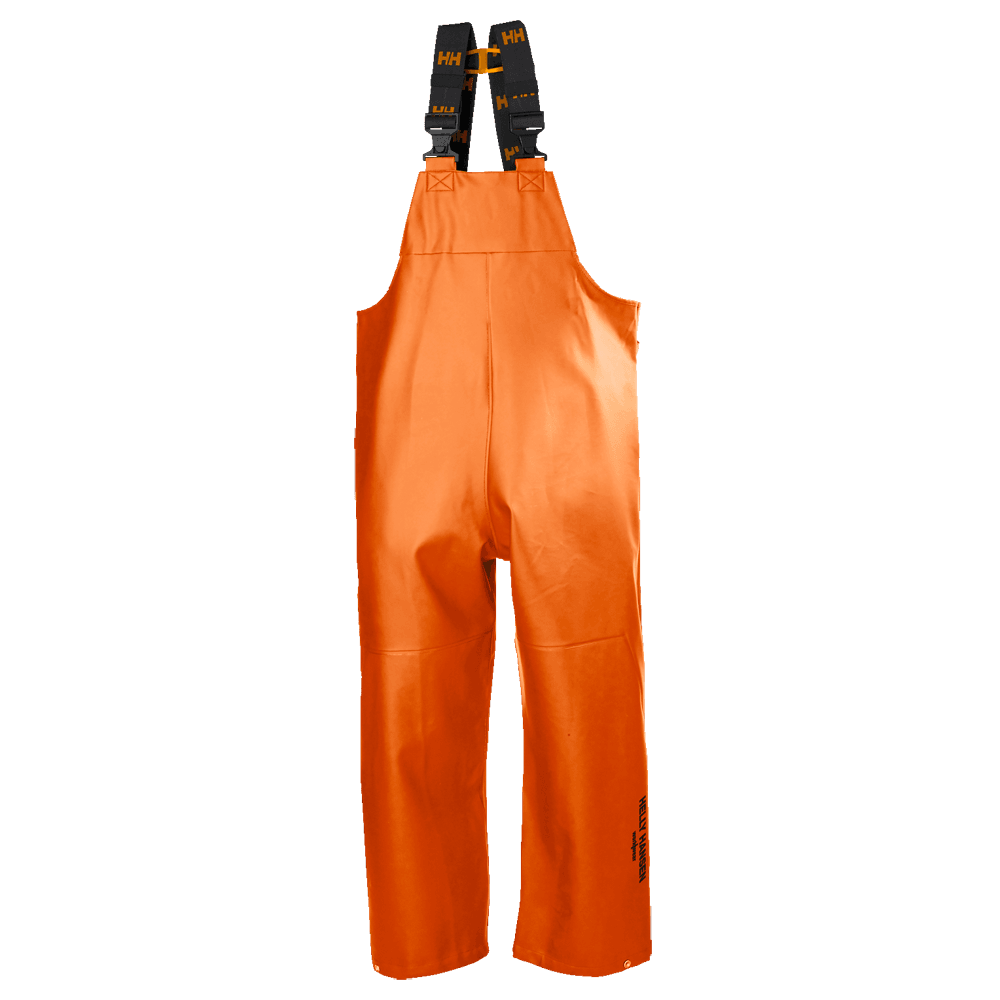 Helly Hansen Gale Waterproof Rain Bib and Brace Pant Trouser