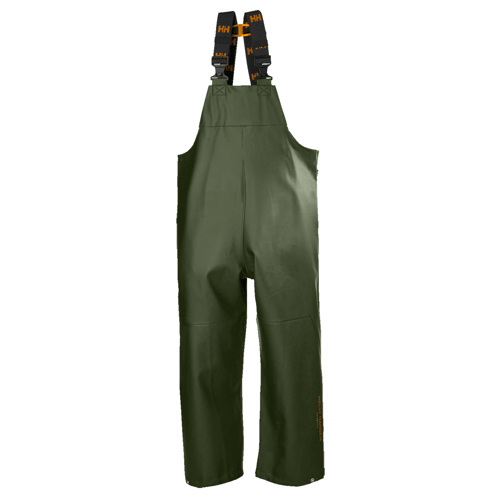 Helly Hansen Gale Waterproof Rain Bib and Brace Pant Trouser