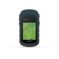 Garmin eTrex 22x rugged handheld GPS navigator for site investigation fieldwork