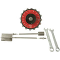 Hand vane tester soil shear strength field testing kit for site investigation UK