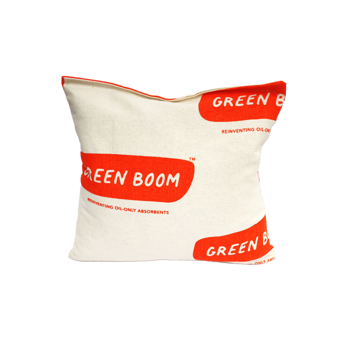 Green Boom Oil-Only Absorbent Pillows – Small (Pack of 10)